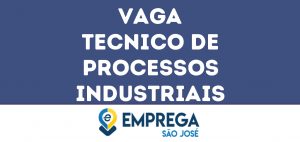 Tecnico De Processos Industriais-São José Dos Campos - Sp 5