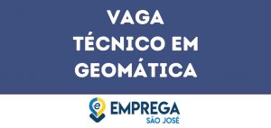 Técnico Em Geomática-Jacarei - Sp 9