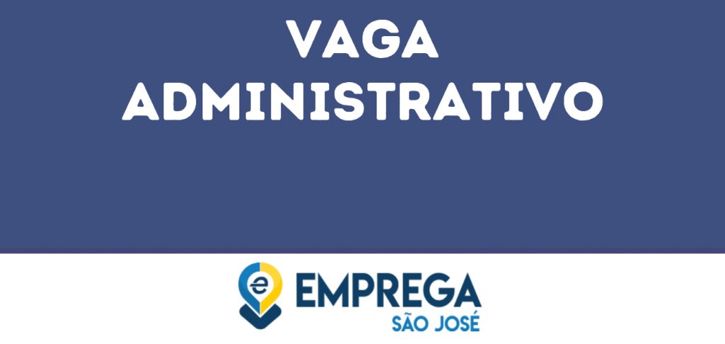 Administrativo-São José Dos Campos - Sp 1