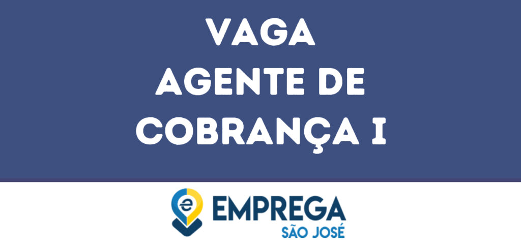 Agente De Cobrança I-Caçapava - Sp 1