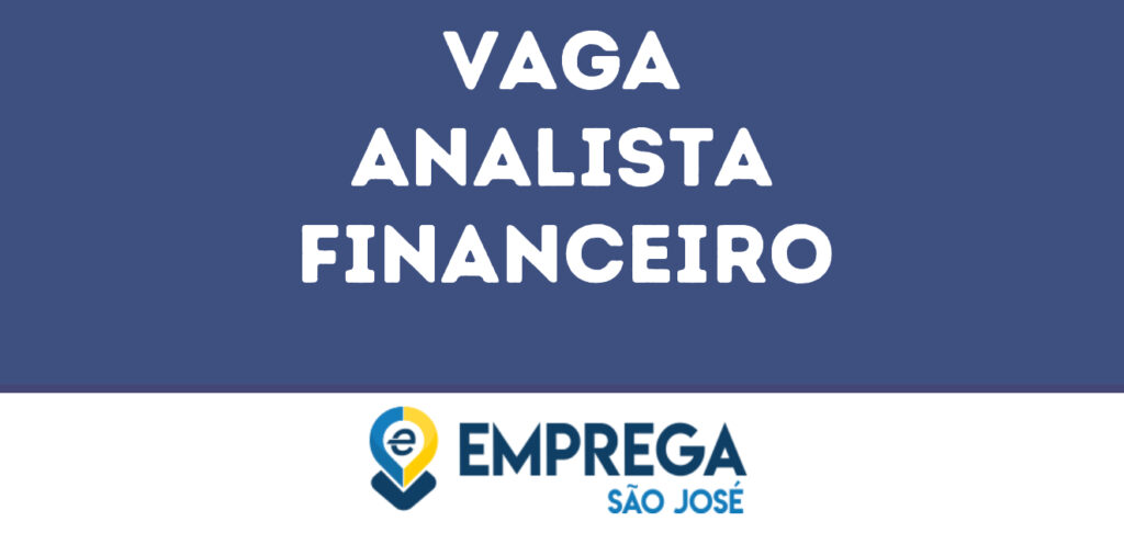 Analista Financeiro-Jacarei - Sp 1