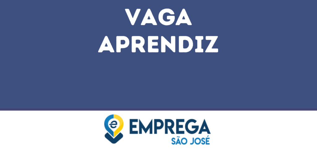 Aprendiz-São José Dos Campos - Sp 1