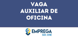 Auxiliar De Oficina-São José Dos Campos - Sp 2