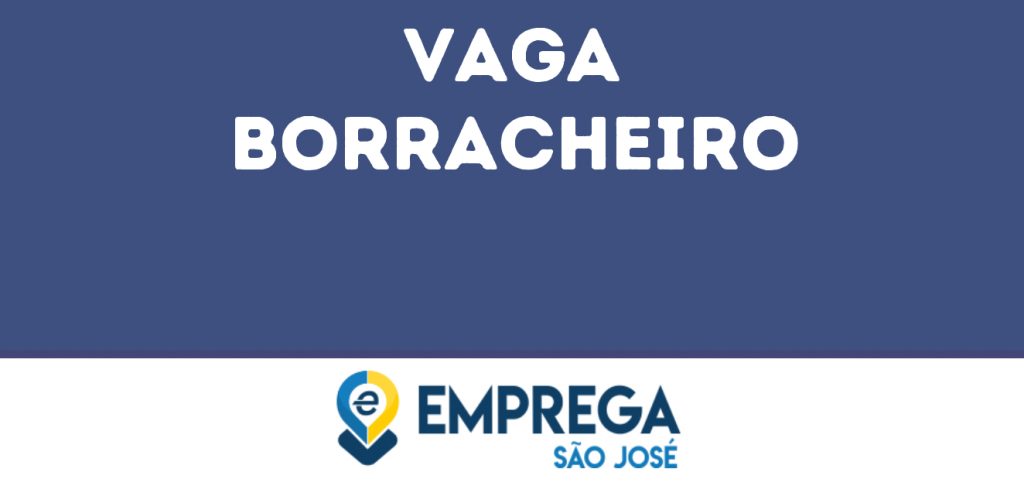 Borracheiro-Jacarei - Sp 1