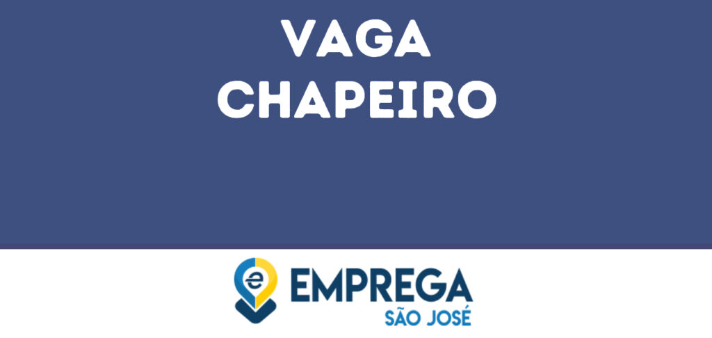 Chapeiro-São José Dos Campos - Sp 1