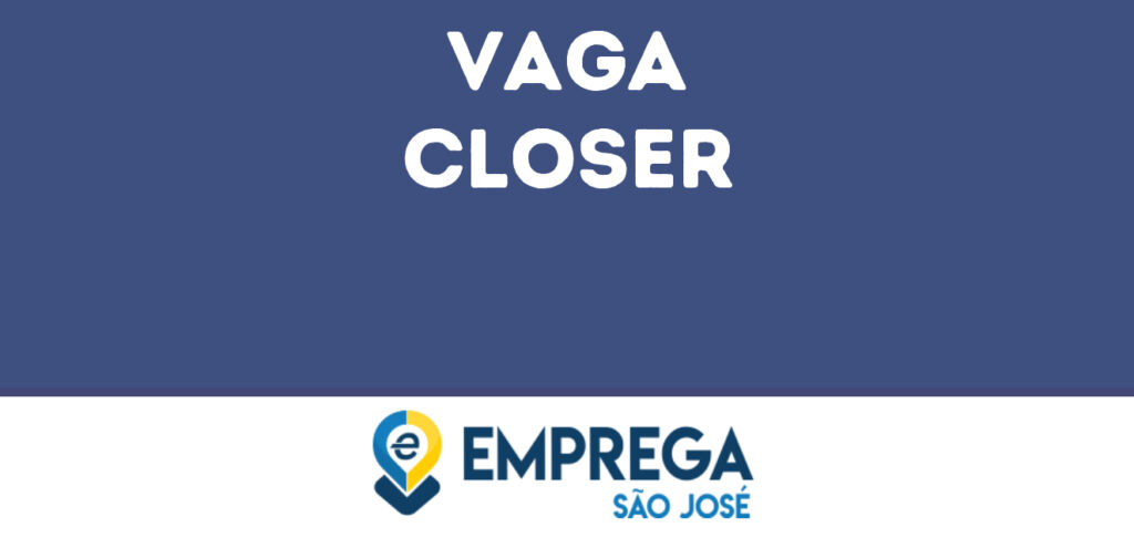 Closer-São José Dos Campos - Sp 1