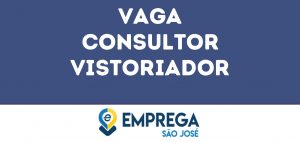 Consultor Vistoriador-São José Dos Campos - Sp 5