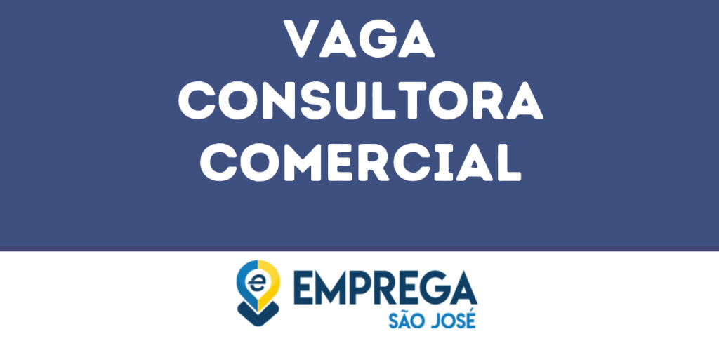 Consultora Comercial-São José Dos Campos - Sp 1