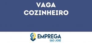 Cozinheiro-São José Dos Campos - Sp 7