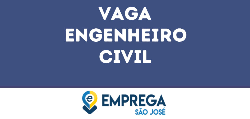 Engenheiro Civil-São José Dos Campos - Sp 1