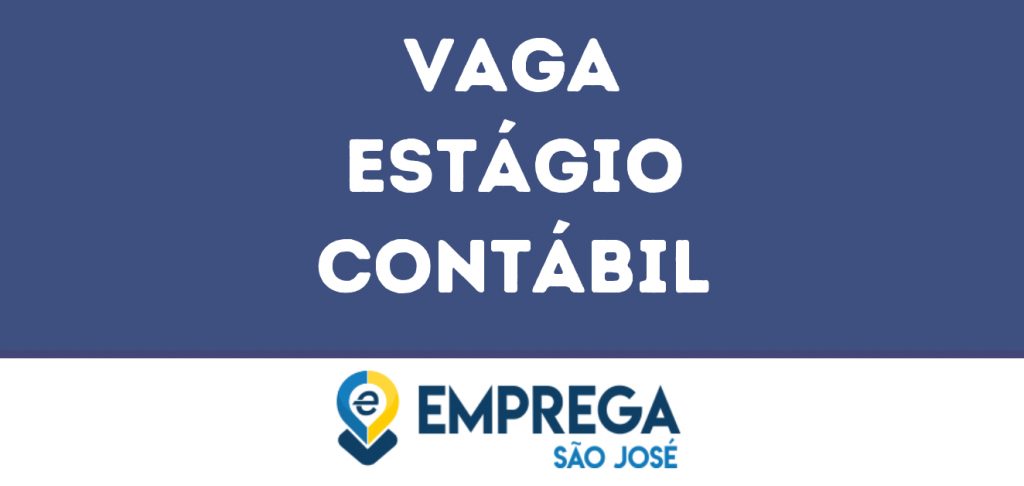 Estágio Contábil -Jacarei - Sp 1