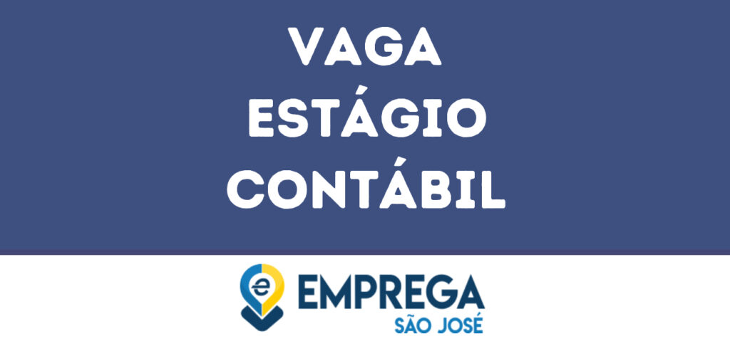 Estágio Contábil-Jacarei - Sp 1