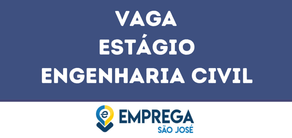 Estágio Engenharia Civil-Jacarei - Sp 1