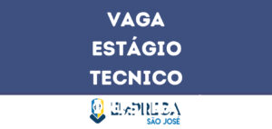 Estágio Tecnico Administração-São José Dos Campos - Sp 14