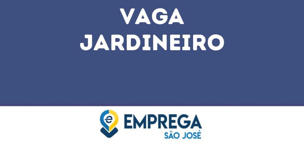 Jardineiro-São José Dos Campos - Sp 1