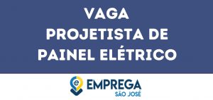 Projetista De Painel Elétrico -Jacarei - Sp 8