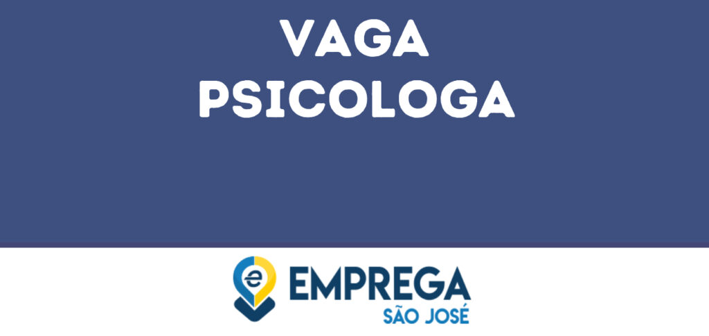 Psicologa-São José Dos Campos - Sp 1