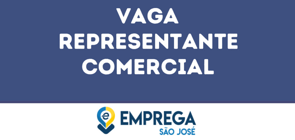 Representante Comercial-São José Dos Campos - Sp 1