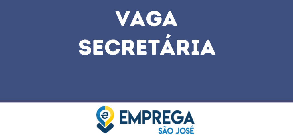 Secretária-São José Dos Campos - Sp 1