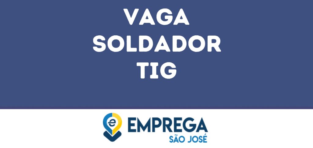 Soldador Tig-Jacarei - Sp 1