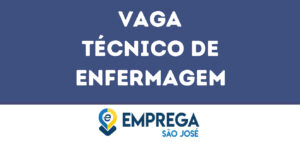 Técnico De Enfermagem-São José Dos Campos - Sp 7