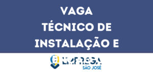 Técnico De Instalação E Manutenção Cftv Jr-São José Dos Campos - Sp 7