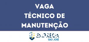 Técnico De Manutenção Mecânica-São José Dos Campos - Sp 3