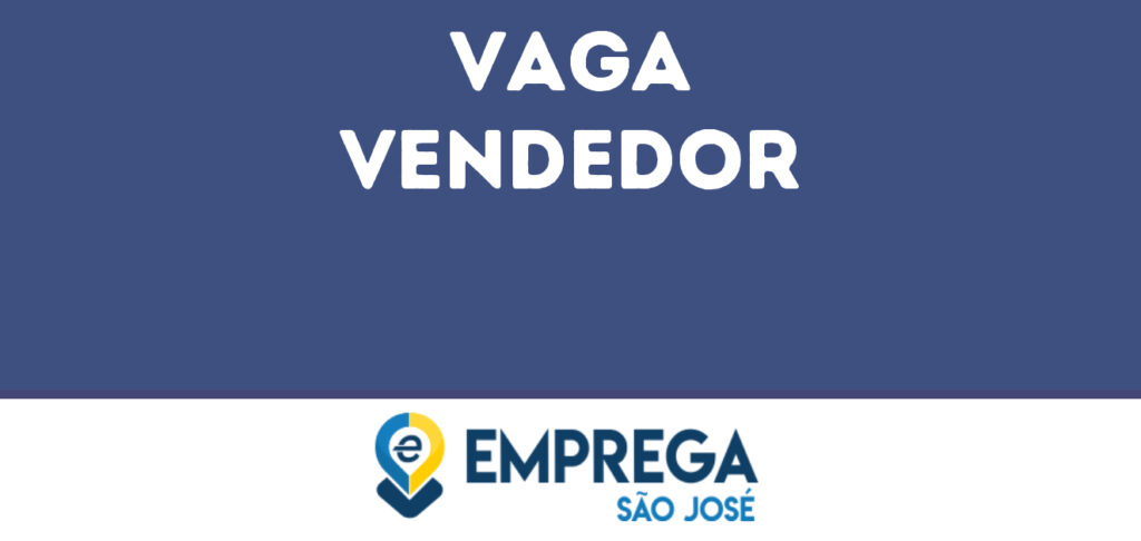 Vendedor-Caraguatatuba - Sp 1