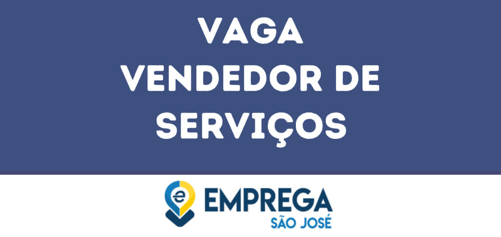 Vendedor De Serviços-Santa Branca - Sp 1