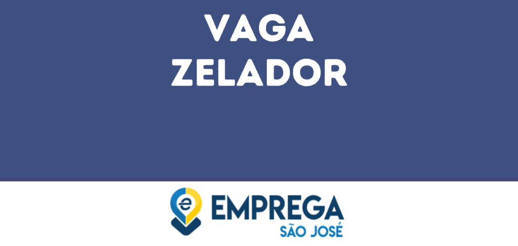 Zelador-São José Dos Campos - Sp 1