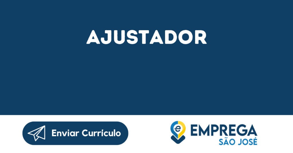 Ajustador-Jacarei - Sp 1