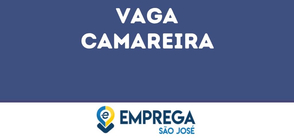 Camareira-São José Dos Campos - Sp 1