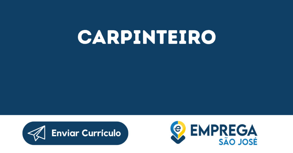 Carpinteiro-São José Dos Campos - Sp 1