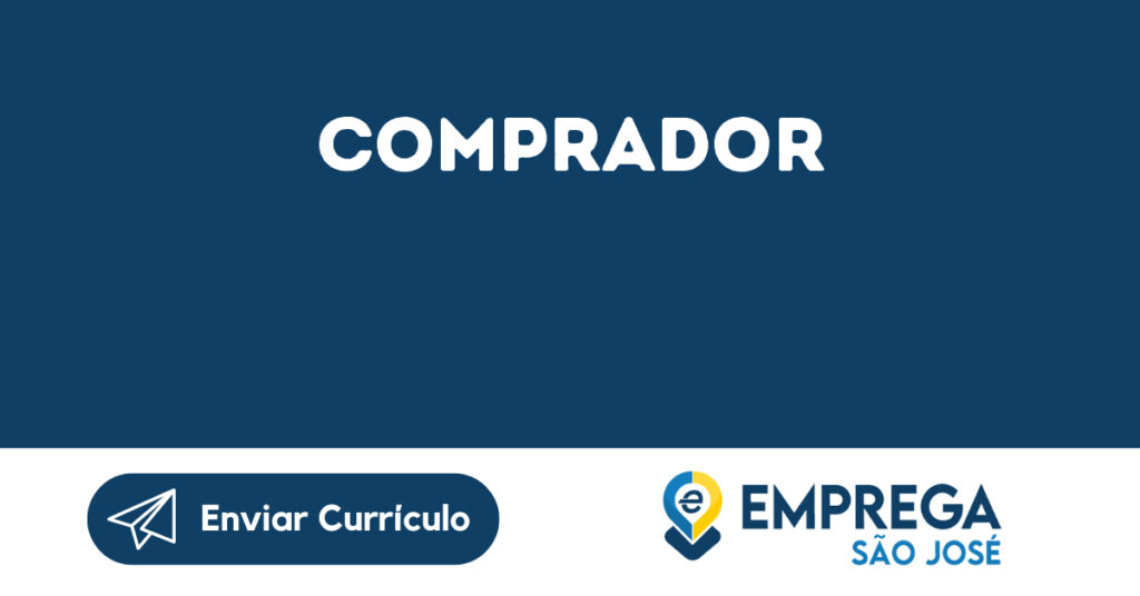 Comprador-São José Dos Campos - Sp 1