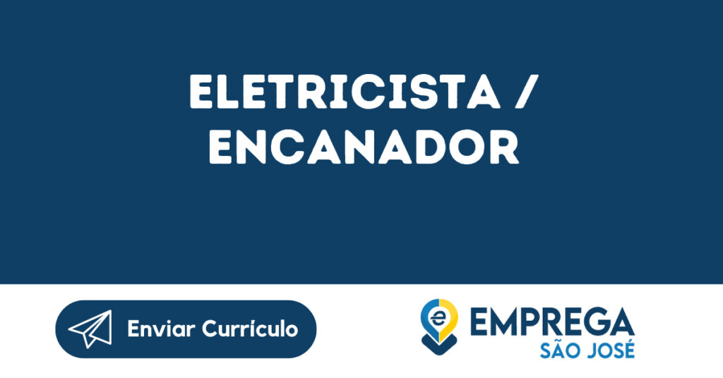 Eletricista / Encanador-Jacarei - Sp 1