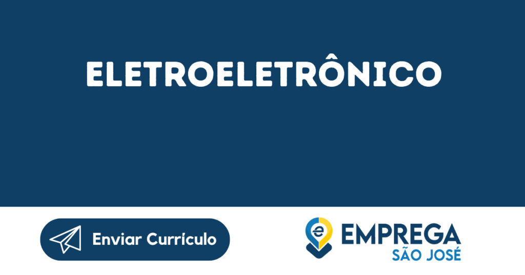 Eletroeletrônico-São José Dos Campos - Sp 1