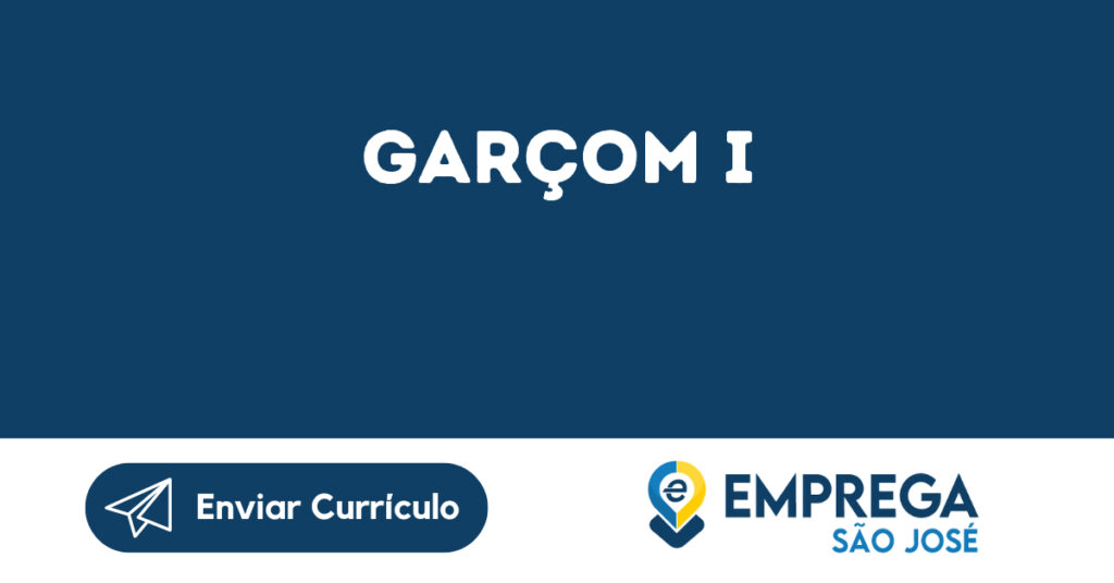 Garçom I-Ubatuba - Sp 1