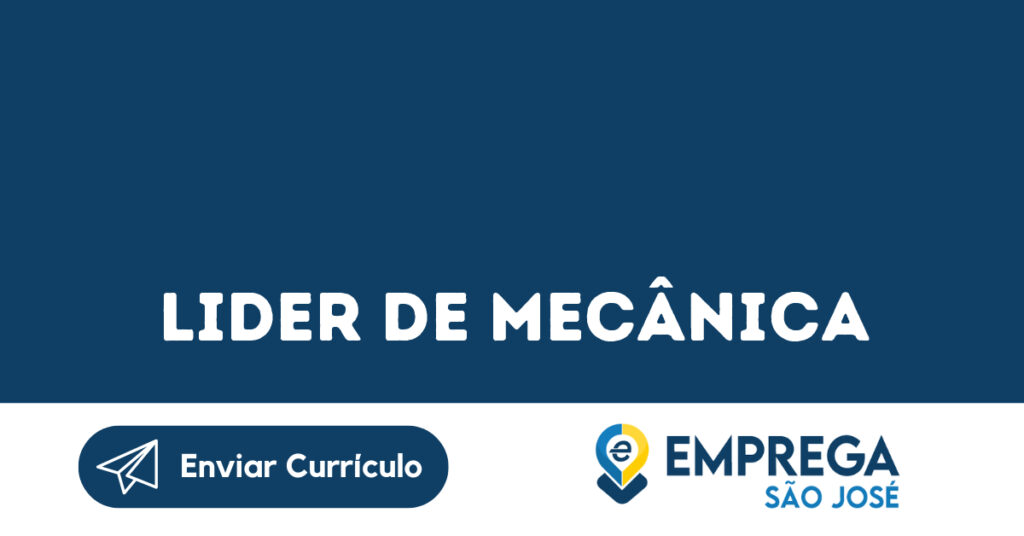 Lider De Mecânica-São José Dos Campos - Sp 1