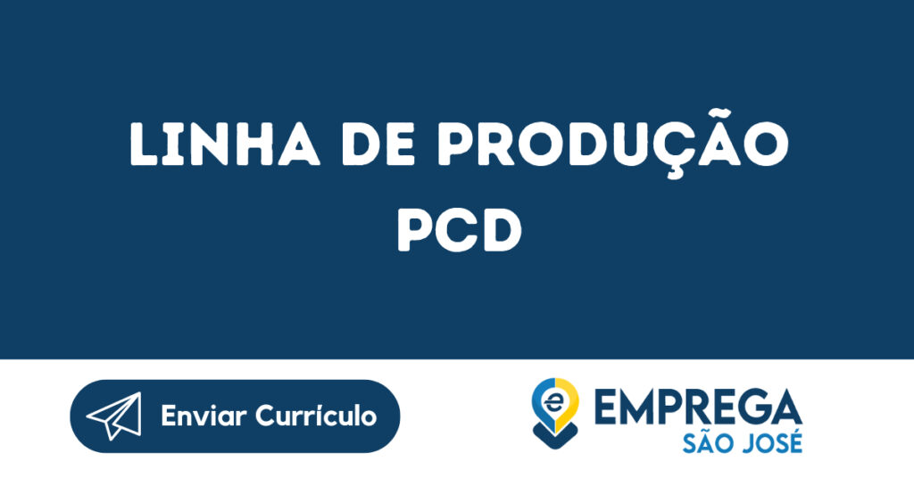 Linha De Produção Pcd -Jacarei - Sp 1