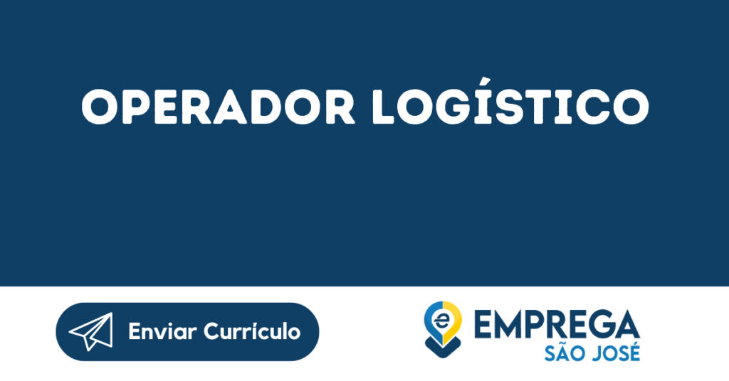 Operador Logístico-São José Dos Campos - Sp 1