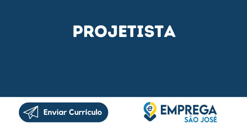 Projetista-São José Dos Campos - Sp 1