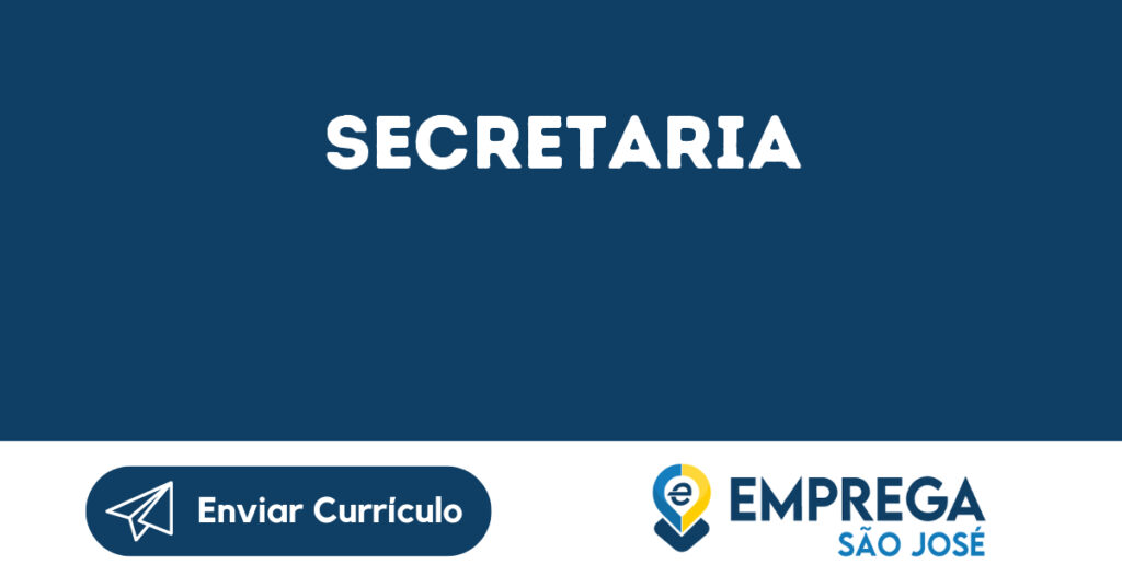 Secretaria-São José Dos Campos - Sp 1