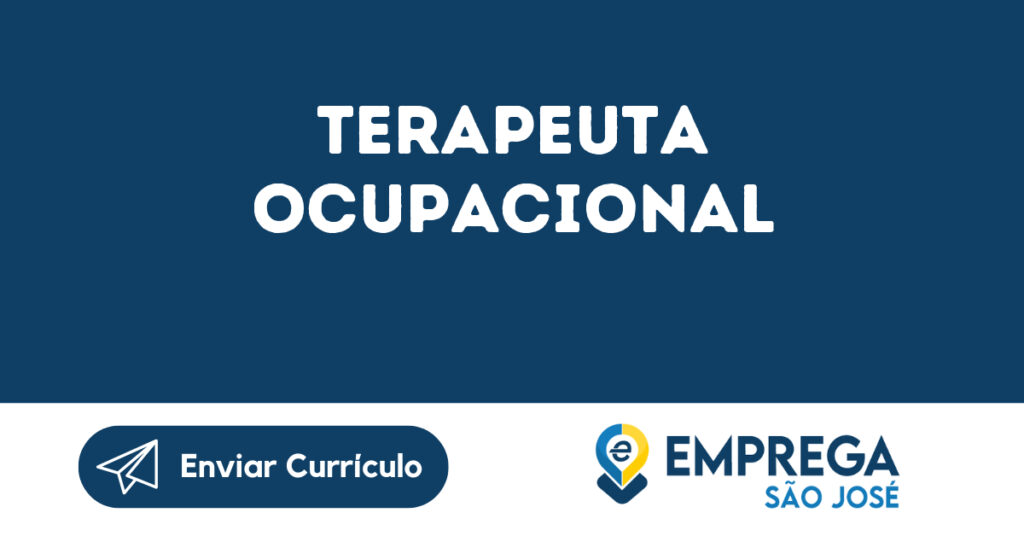 Terapeuta Ocupacional-Jacarei - Sp 1