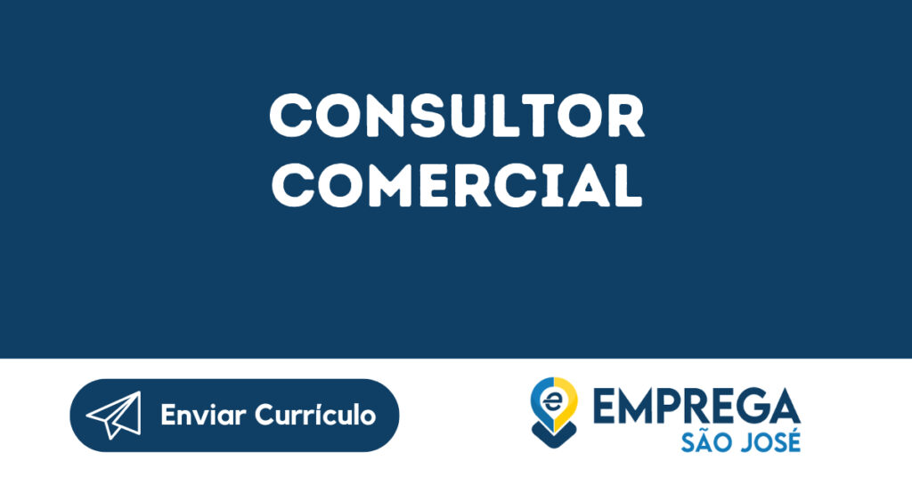 Consultor Comercial-São José Dos Campos - Sp 1