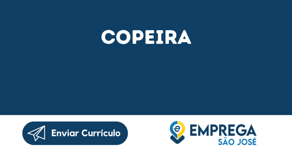 Copeira-Caçapava - Sp 1