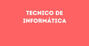 Tecnico De Informática-São José Dos Campos - Sp 12