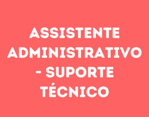 Assistente Administrativo - Suporte Técnico-São José Dos Campos - Sp 8