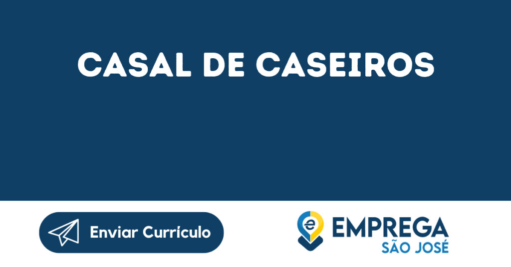 Casal De Caseiros-Jacarei - Sp 1