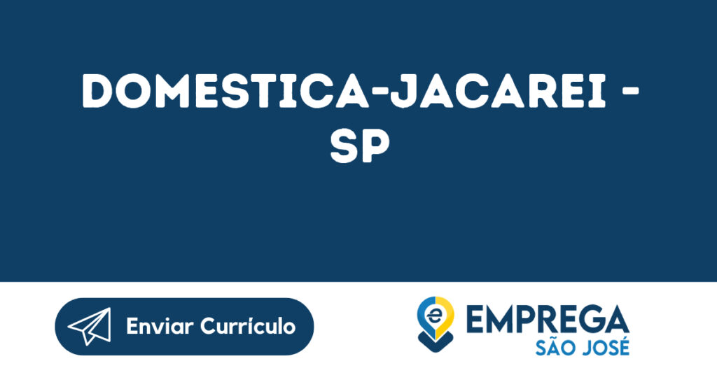 Domestica-Jacarei - Sp 1