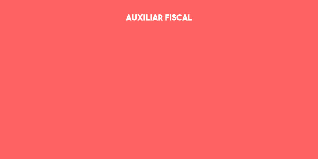 Auxiliar Fiscal-São José Dos Campos - Sp 1